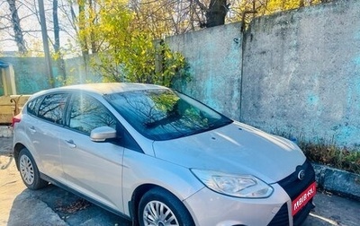 Ford Focus III, 2013 год, 659 000 рублей, 1 фотография