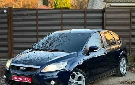 Ford Focus II рестайлинг, 2009 год, 455 000 рублей, 1 фотография