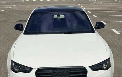 Audi A5, 2010 год, 1 100 000 рублей, 1 фотография