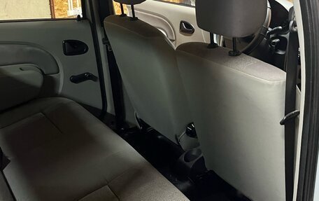 Renault Logan I, 2008 год, 600 000 рублей, 12 фотография