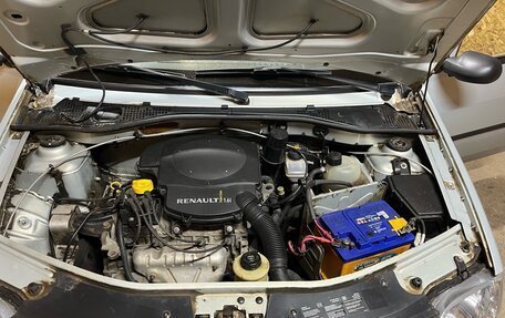 Renault Logan I, 2008 год, 600 000 рублей, 14 фотография