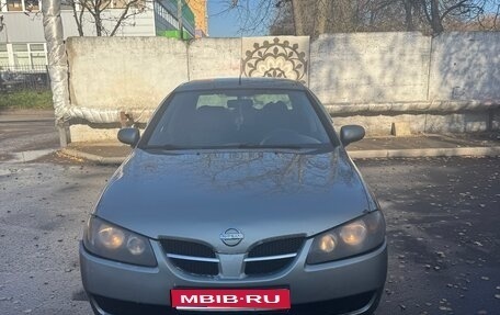 Nissan Almera, 2005 год, 385 000 рублей, 1 фотография