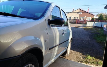 Renault Logan I, 2008 год, 600 000 рублей, 19 фотография