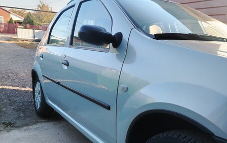 Renault Logan I, 2008 год, 600 000 рублей, 18 фотография