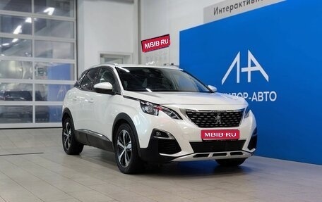 Peugeot 3008 II, 2020 год, 2 459 000 рублей, 1 фотография