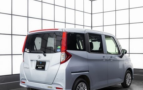 Toyota Roomy I, 2019 год, 949 000 рублей, 4 фотография
