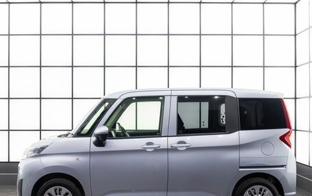 Toyota Roomy I, 2019 год, 949 000 рублей, 6 фотография