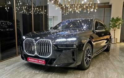 BMW 7 серия, 2026 год, 15 750 000 рублей, 1 фотография