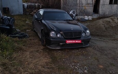 Mercedes-Benz CLK-Класс, 1997 год, 400 000 рублей, 1 фотография