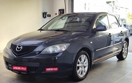 Mazda 3, 2007 год, 440 000 рублей, 1 фотография