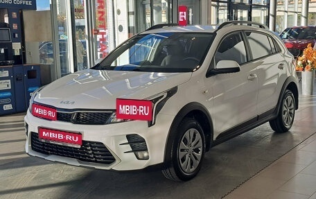KIA Rio IV, 2022 год, 1 980 000 рублей, 1 фотография