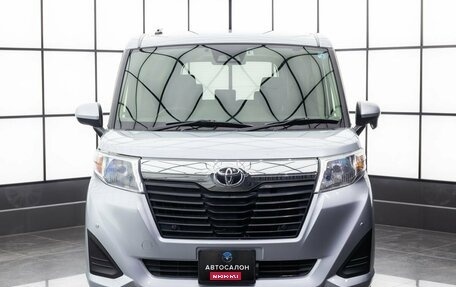 Toyota Roomy I, 2019 год, 949 000 рублей, 2 фотография