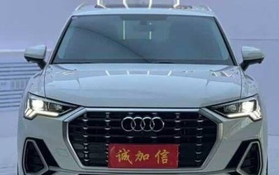 Audi Q3, 2021 год, 3 100 000 рублей, 1 фотография