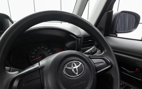 Toyota Roomy I, 2019 год, 949 000 рублей, 12 фотография