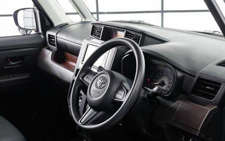 Toyota Roomy I, 2019 год, 949 000 рублей, 11 фотография