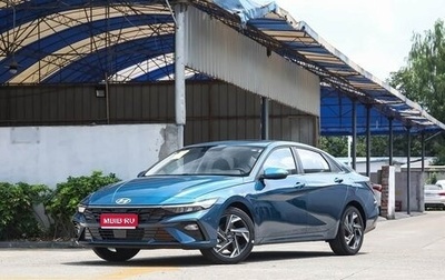Hyundai Elantra, 2026 год, 1 997 000 рублей, 1 фотография