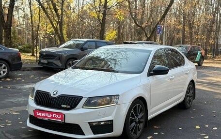 Skoda Octavia, 2017 год, 1 000 000 рублей, 1 фотография