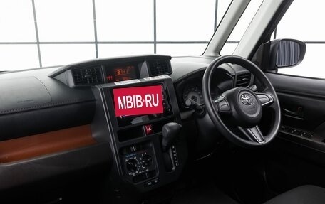 Toyota Roomy I, 2019 год, 949 000 рублей, 10 фотография