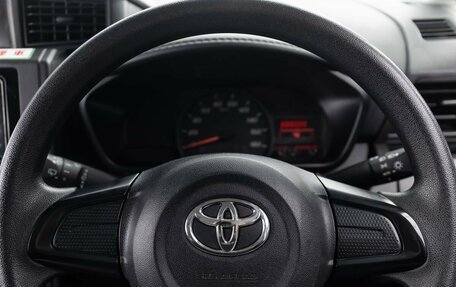 Toyota Roomy I, 2019 год, 949 000 рублей, 13 фотография