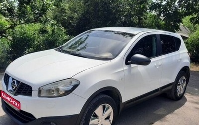 Nissan Qashqai, 2010 год, 1 фотография