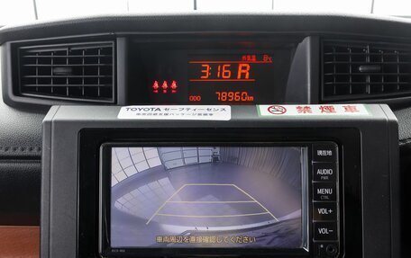 Toyota Roomy I, 2019 год, 949 000 рублей, 17 фотография