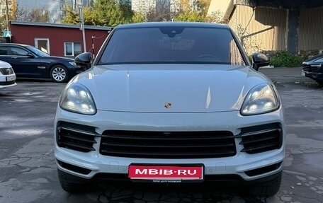 Porsche Cayenne III, 2021 год, 10 100 000 рублей, 1 фотография