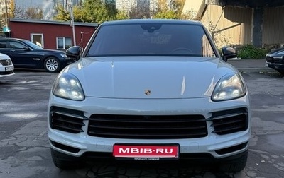 Porsche Cayenne III, 2021 год, 10 100 000 рублей, 1 фотография
