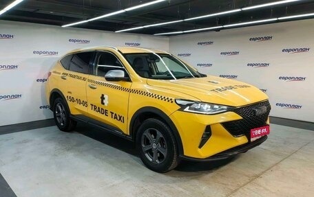 Haval F7 I, 2023 год, 1 262 000 рублей, 1 фотография