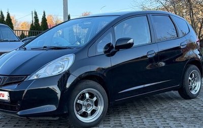 Honda Jazz II рестайлинг, 2011 год, 595 000 рублей, 1 фотография