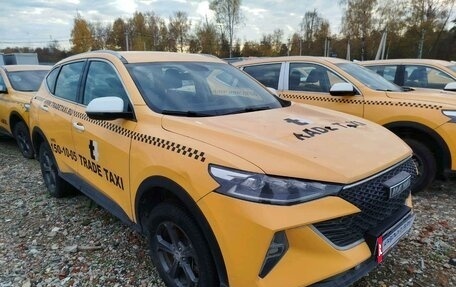 Haval F7 I, 2024 год, 1 276 000 рублей, 1 фотография