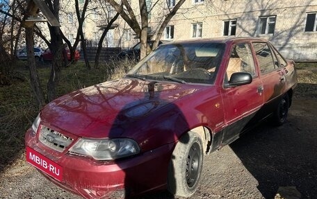 Daewoo Nexia I рестайлинг, 2012 год, 100 000 рублей, 1 фотография