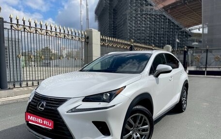 Lexus NX I, 2018 год, 4 100 000 рублей, 1 фотография