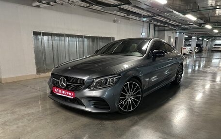 Mercedes-Benz C-Класс, 2022 год, 3 495 000 рублей, 1 фотография
