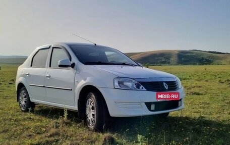 Renault Logan I, 2013 год, 350 000 рублей, 1 фотография