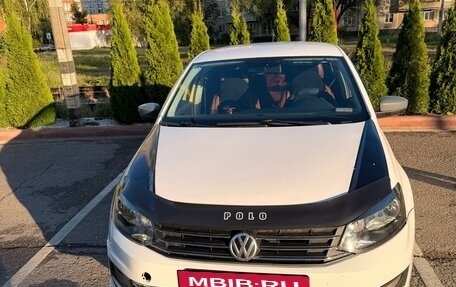 Volkswagen Polo VI (EU Market), 2017 год, 400 000 рублей, 6 фотография
