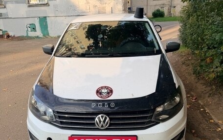 Volkswagen Polo VI (EU Market), 2017 год, 400 000 рублей, 5 фотография