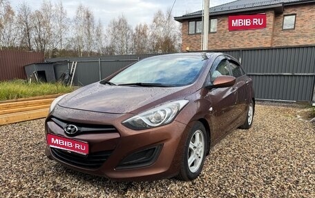 Hyundai i30 II рестайлинг, 2012 год, 790 000 рублей, 1 фотография