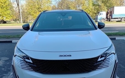 Peugeot 3008 II, 2021 год, 2 500 000 рублей, 1 фотография