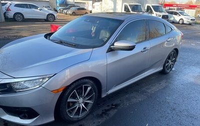 Honda Civic IX, 2018 год, 1 750 000 рублей, 1 фотография