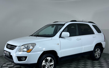 KIA Sportage II, 2009 год, 1 030 000 рублей, 1 фотография