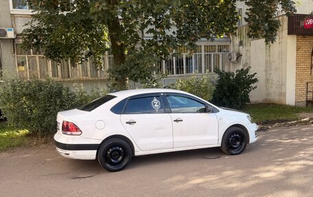 Volkswagen Polo VI (EU Market), 2017 год, 400 000 рублей, 12 фотография