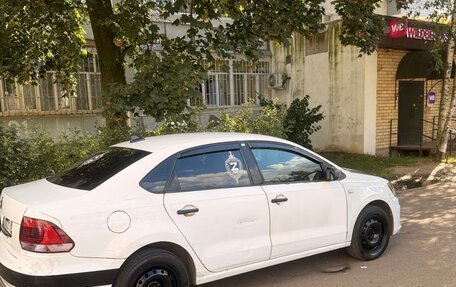 Volkswagen Polo VI (EU Market), 2017 год, 400 000 рублей, 11 фотография