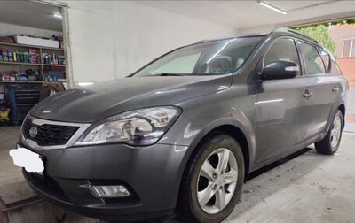 KIA cee'd I рестайлинг, 2010 год, 730 000 рублей, 1 фотография