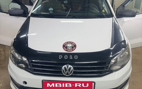 Volkswagen Polo VI (EU Market), 2017 год, 400 000 рублей, 8 фотография