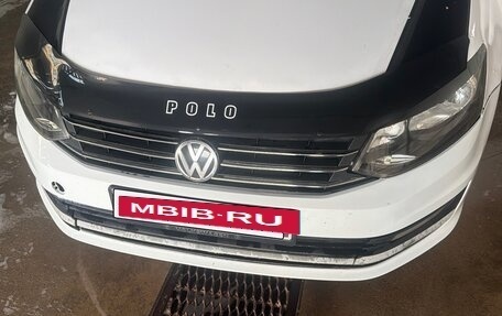 Volkswagen Polo VI (EU Market), 2017 год, 400 000 рублей, 9 фотография