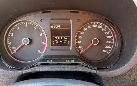 Volkswagen Polo VI (EU Market), 2017 год, 400 000 рублей, 19 фотография