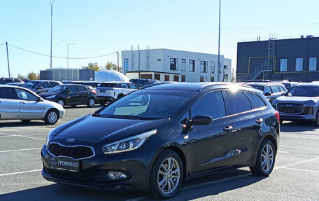 KIA cee'd III, 2013 год, 899 000 рублей, 1 фотография