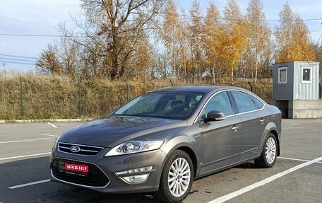 Ford Mondeo IV рестайлинг, 2011 год, 760 000 рублей, 1 фотография