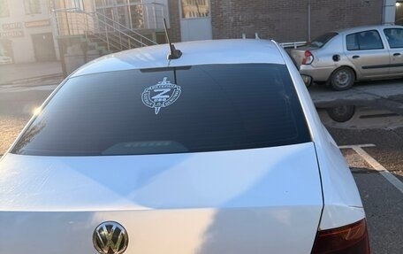 Volkswagen Polo VI (EU Market), 2017 год, 400 000 рублей, 16 фотография