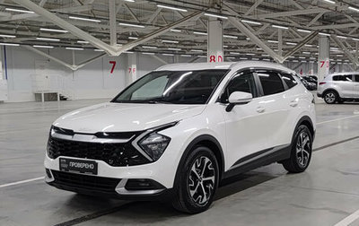 KIA Sportage IV рестайлинг, 2022 год, 3 099 000 рублей, 1 фотография